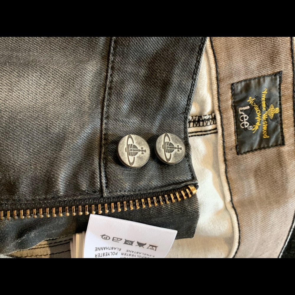 Vivienne Westwood  Anglomania for Lee Jeans